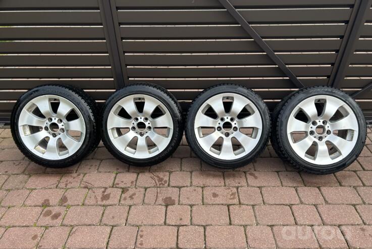 BMW, light alloy