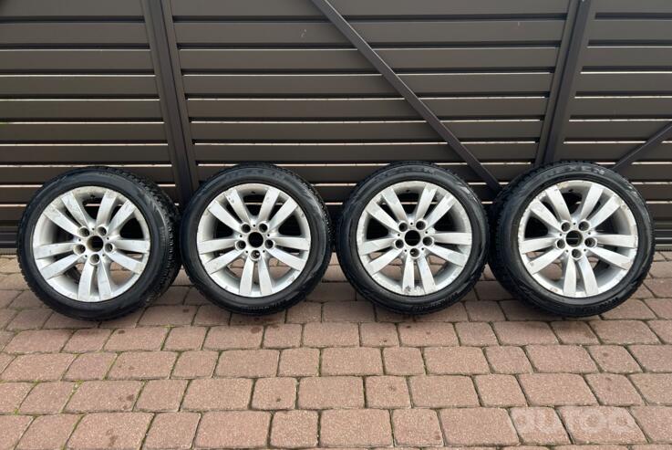 BMW, light alloy