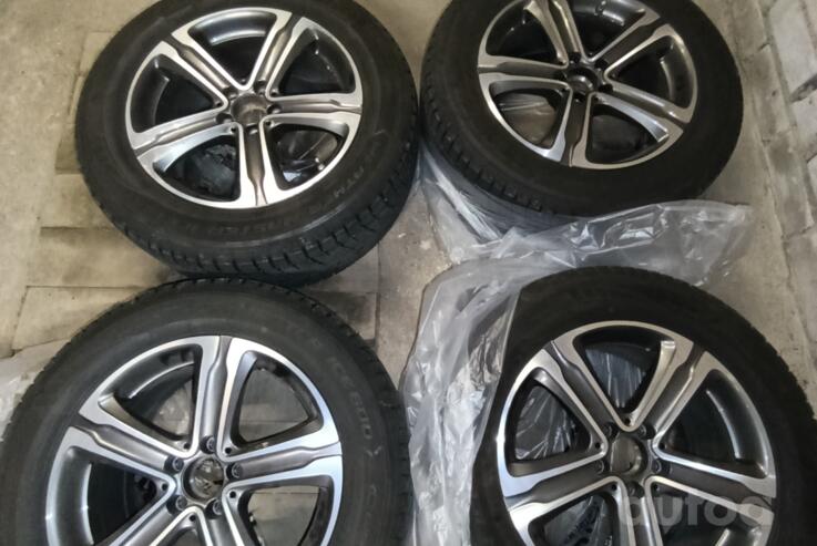 Mercedes-Benz, Легкого сплава