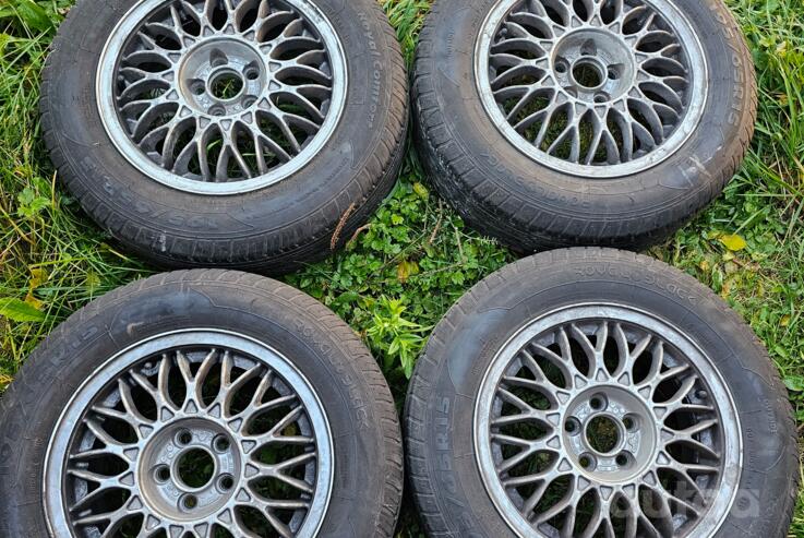 BBS, Легкого сплава