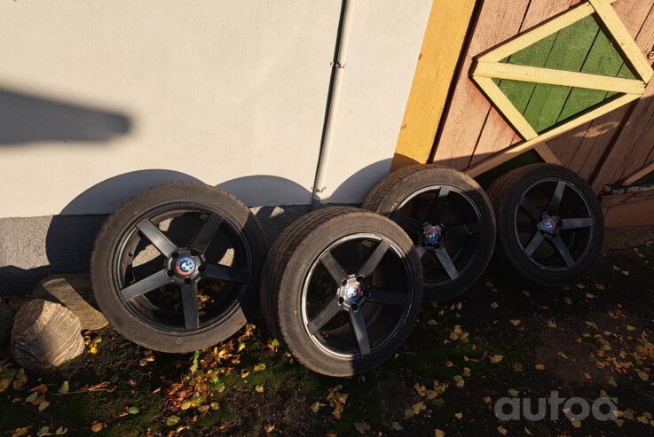 Bmw, Легкого сплава