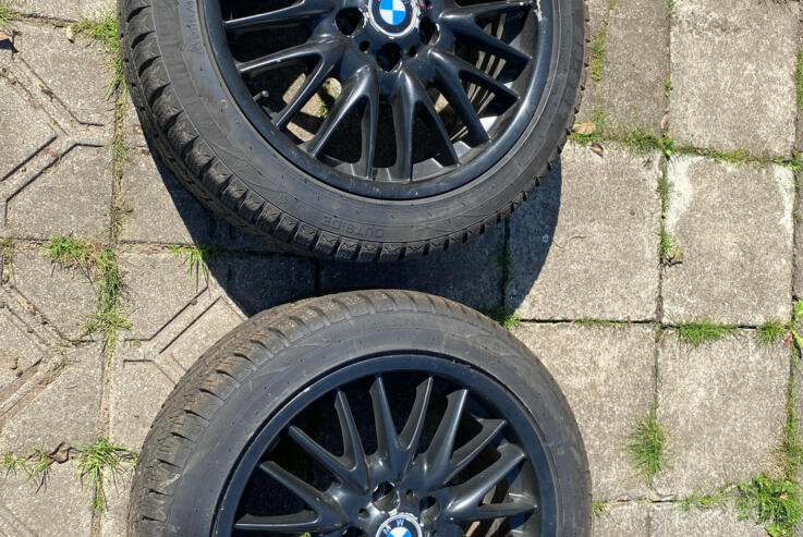 BMW, light alloy