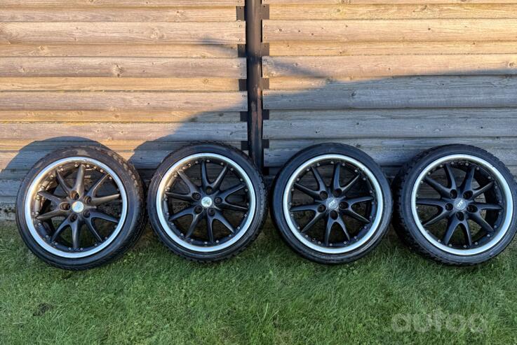 ATS, light alloy