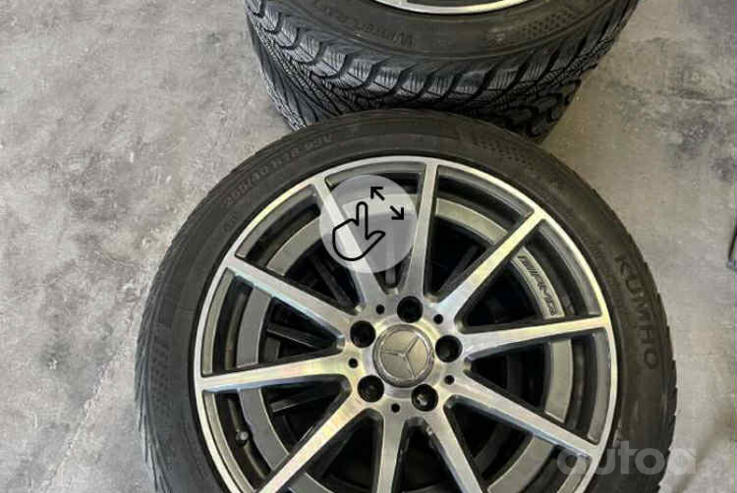Mercedes-Benz, Легкого сплава