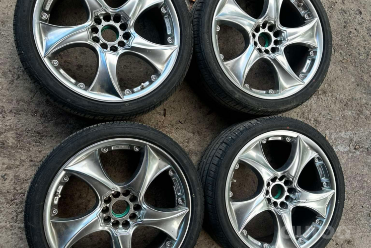 Keskin, light alloy