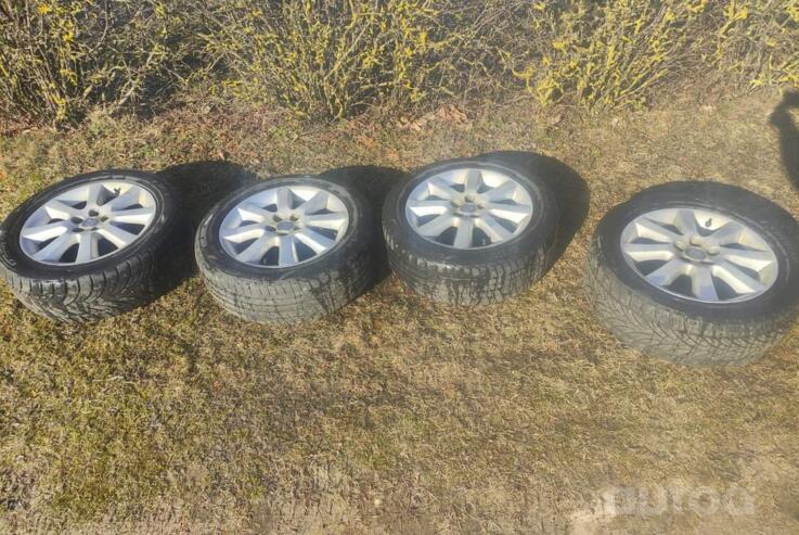 Toyota, light alloy