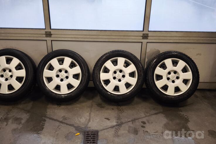 Toyota, Стальные штампованные