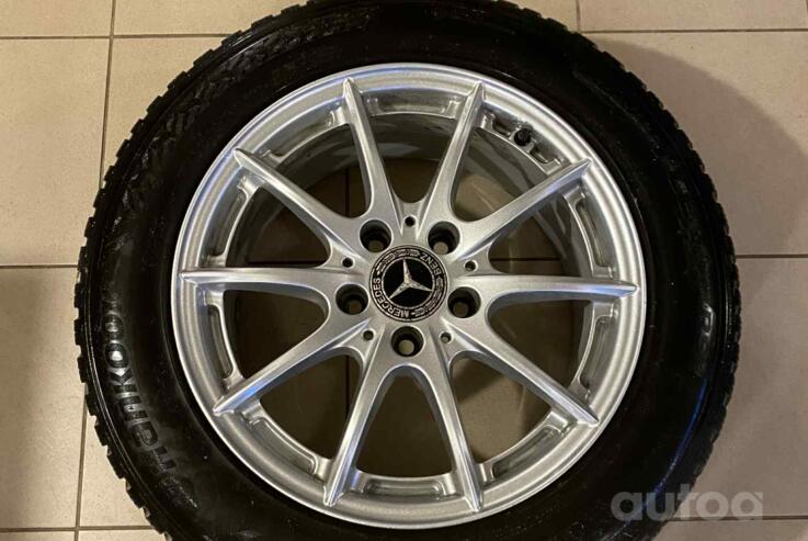 Mercedes - Benz, aliaj ușor