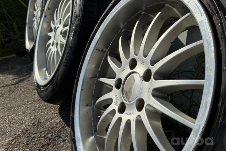 Breyton, light alloy