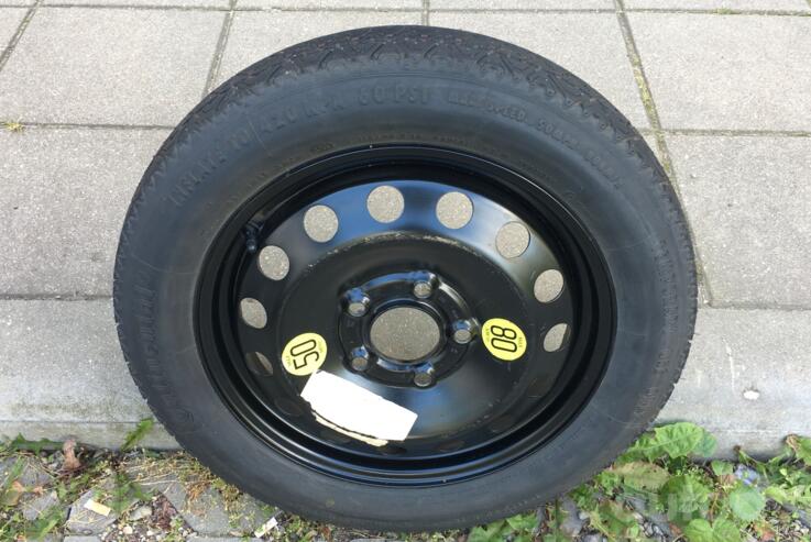 BMW, oțel ștanțat