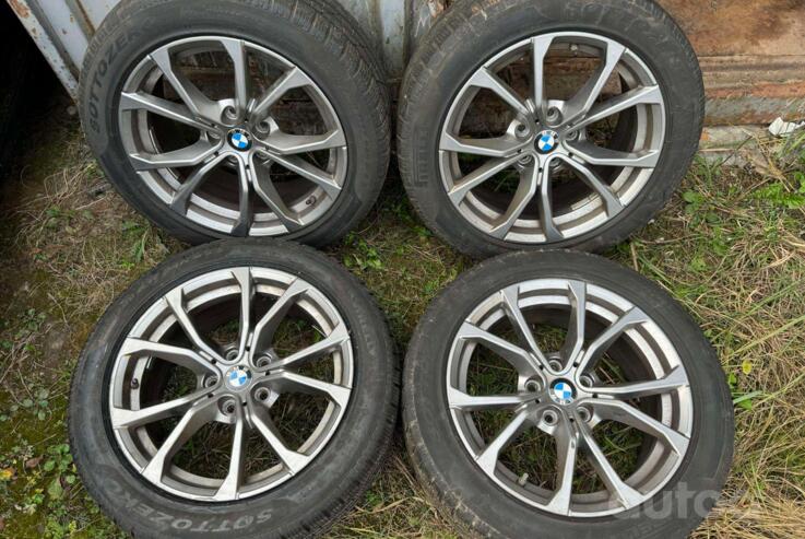 BMW, light alloy