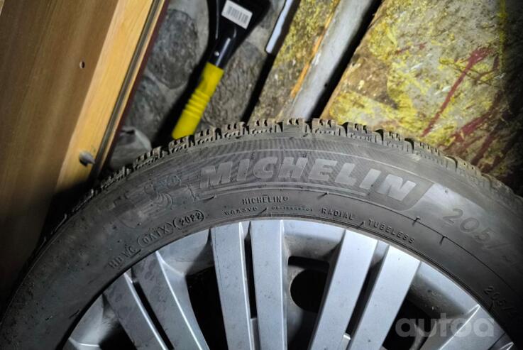 Michelin, light alloy