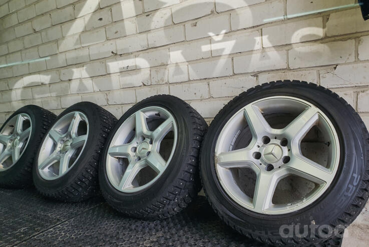 Mercedes, aliaj ușor