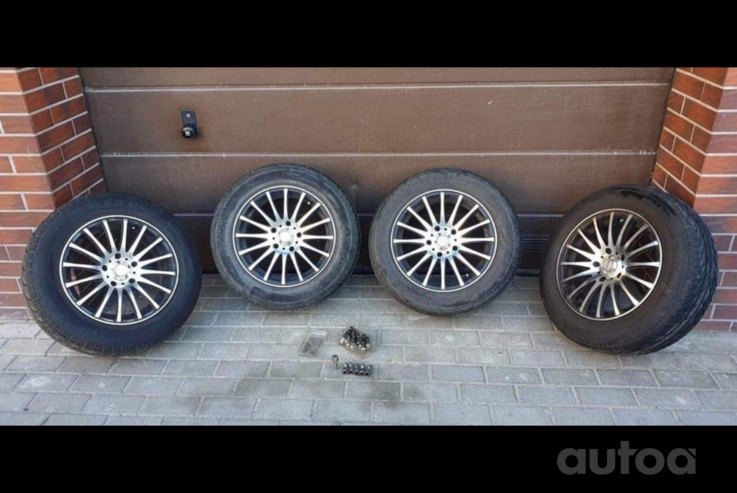 Other, light alloy