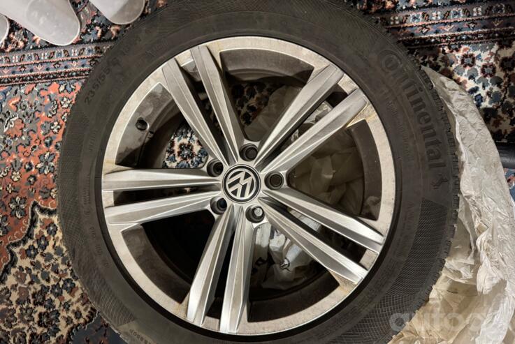 Volkswagen, light alloy