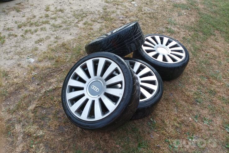 Audi, light alloy