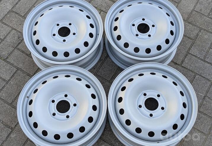 Opel, oțel ștanțat