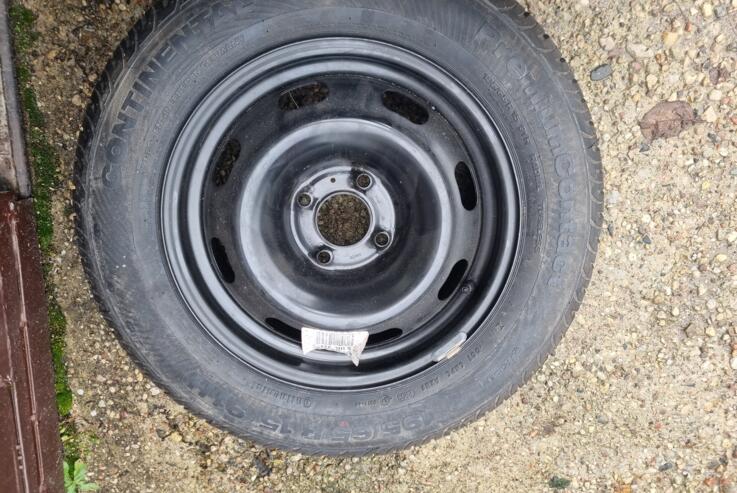 Peugeot, stamped steel