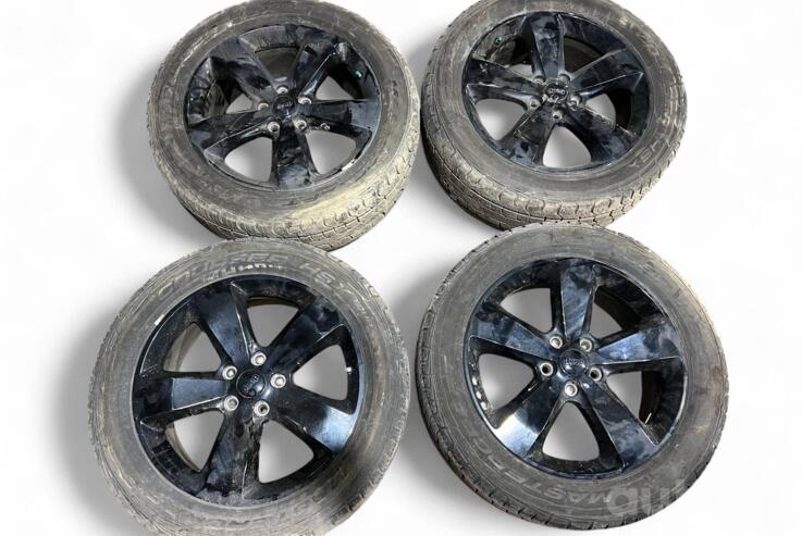 Jeep, Легкого сплава