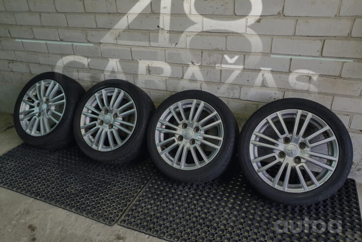 Mitsubishi, aliaj ușor