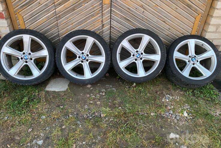 Style 128, light alloy