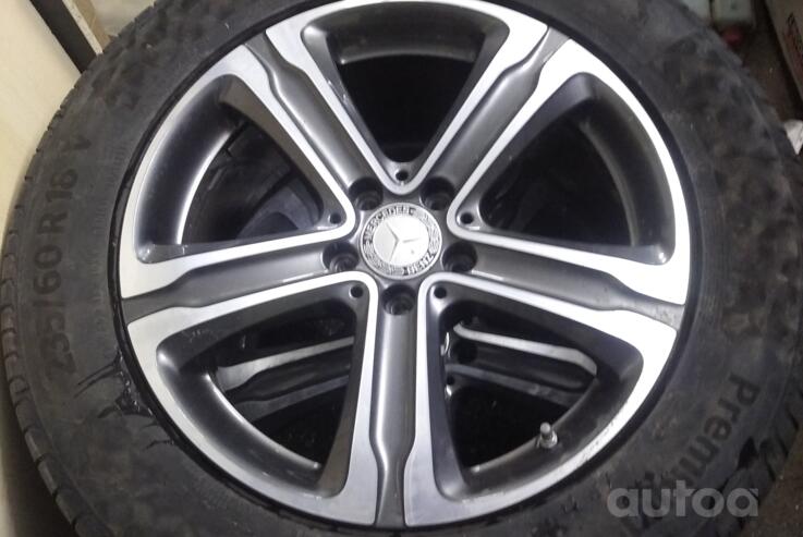 Orginalus, light alloy