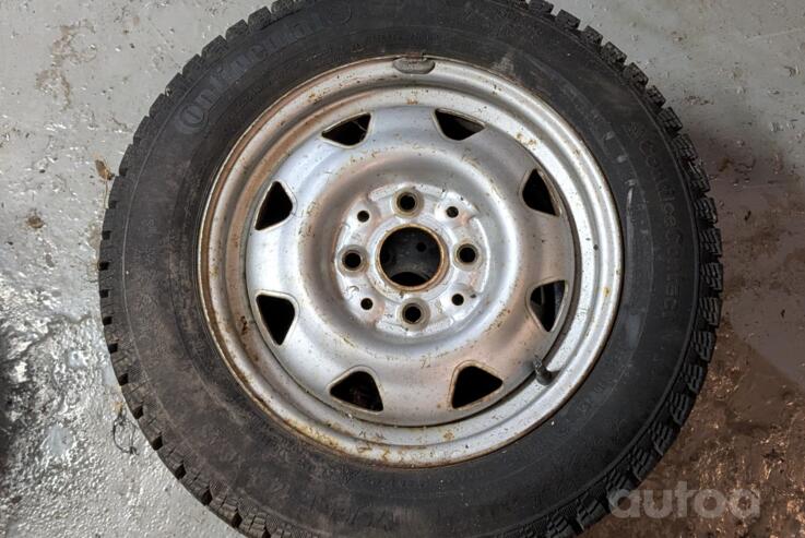 Audi, oțel ștanțat