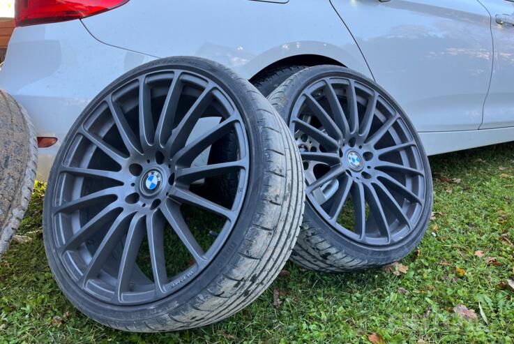 Bmw, Легкого сплава