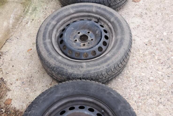 Другое, Стальные штампованные