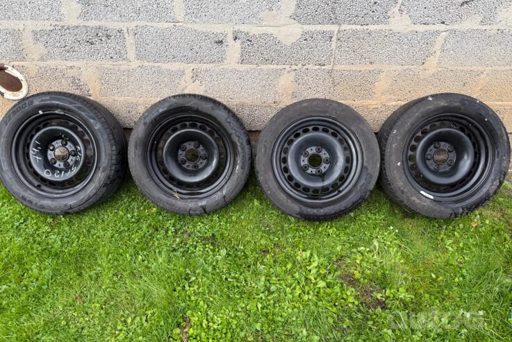 Nezinia, Стальные штампованные