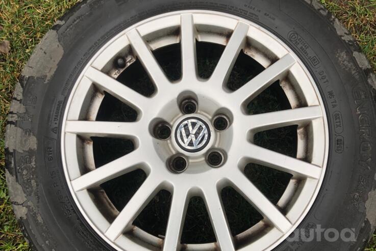 Volkswagen, light alloy