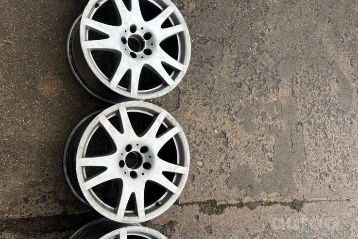 Made in Belgium, light alloy