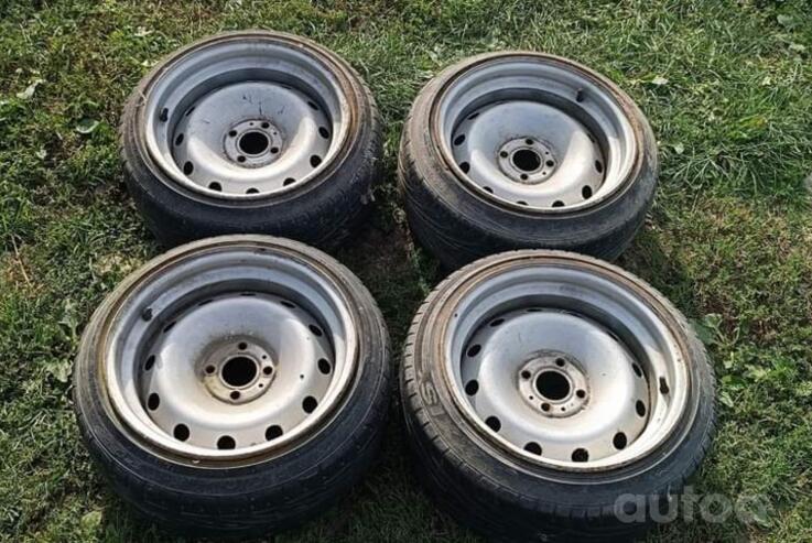 Other, stamped steel