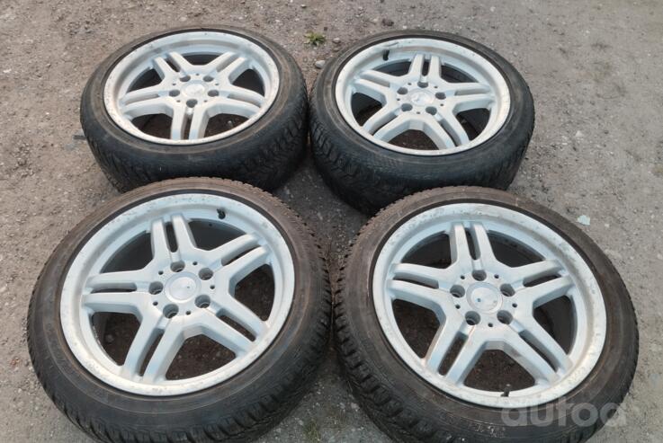 Rondell, light alloy