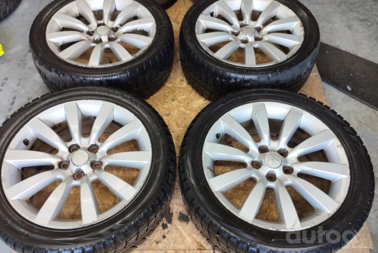 Mitsubishi, light alloy