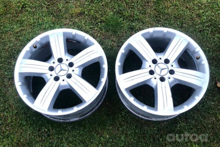 Mersedes, aliaj ușor