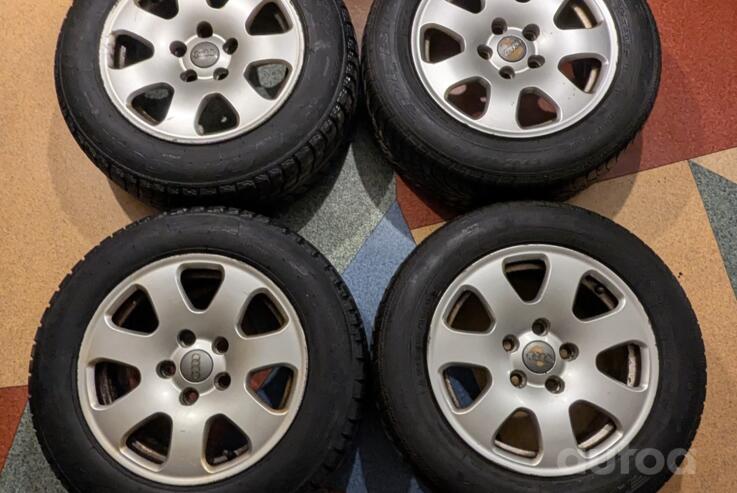 Audi, light alloy