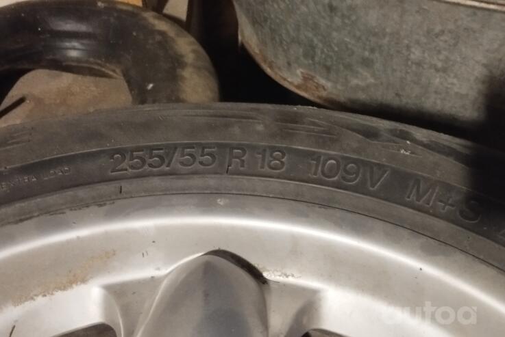 BMW, light alloy
