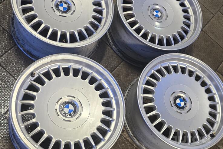 Bmw, light alloy