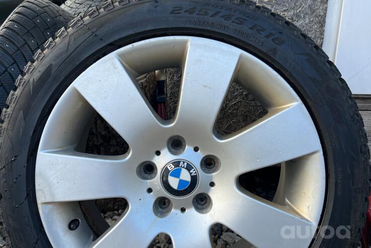 Bmw, light alloy