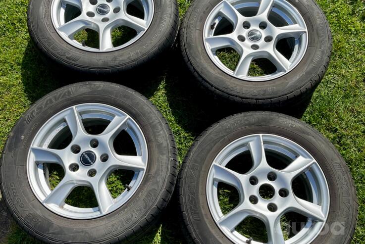 Borbet, Легкого сплава