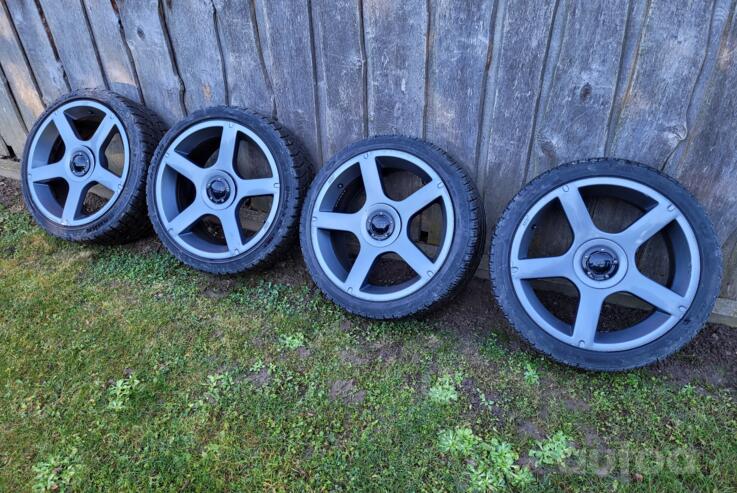 ABT Sportsline SP0, light alloy