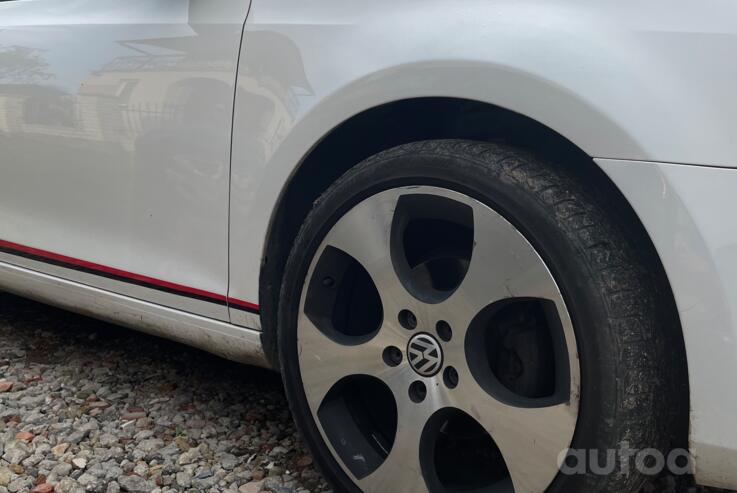 VW, light alloy