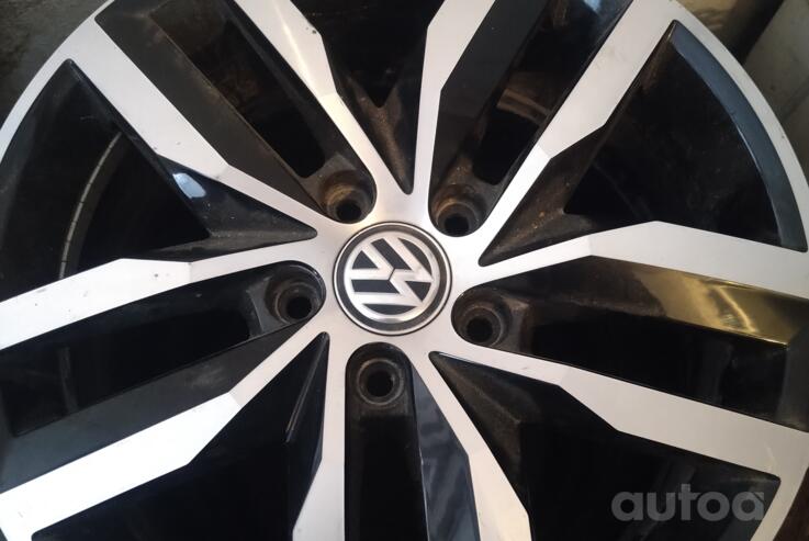 Volkswagen, light alloy