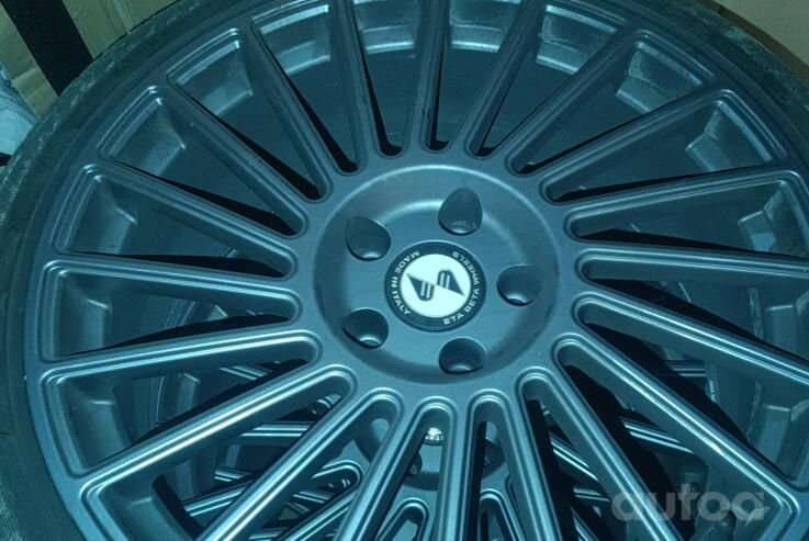ETA BETA WHEELS made in italy, light alloy