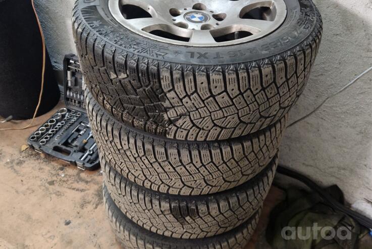 BMW, Легкого сплава