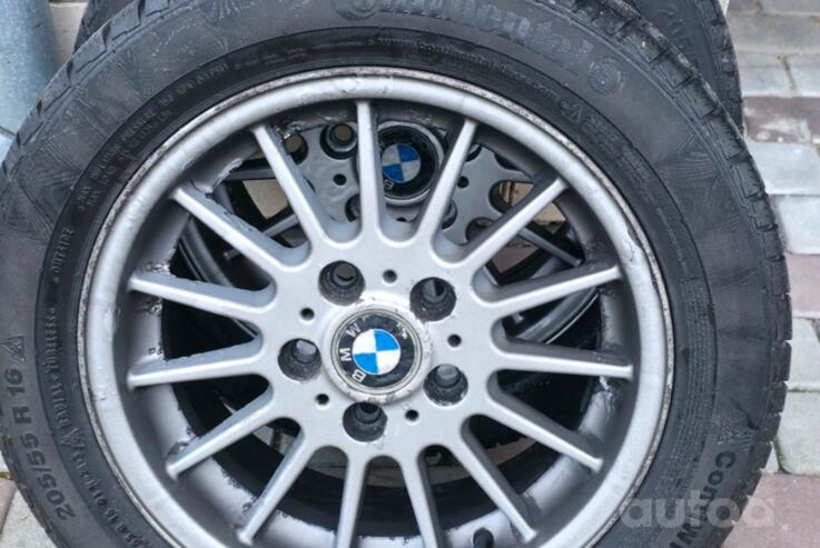 BMW, light alloy