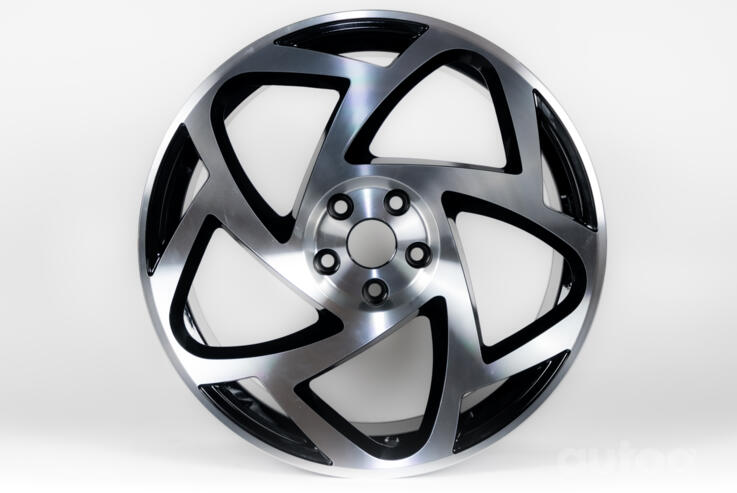 Replika, light alloy