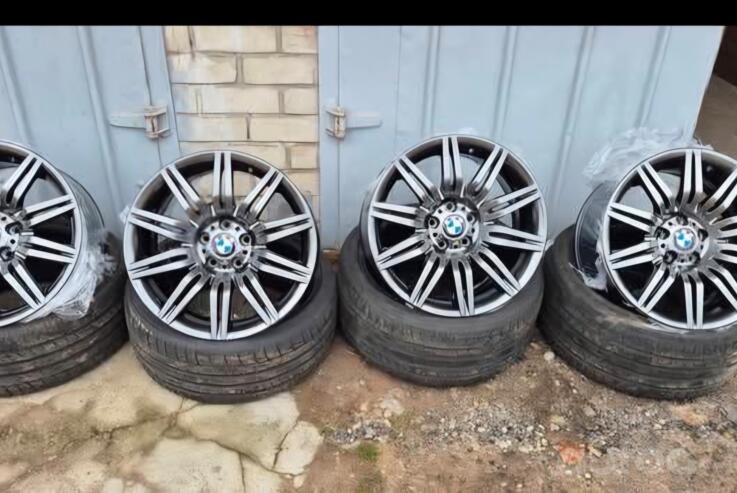 BMW, Легкого сплава