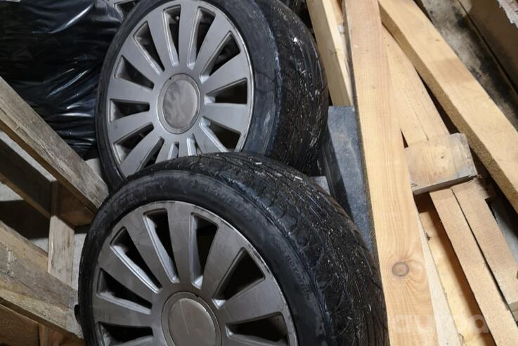 Audi, light alloy